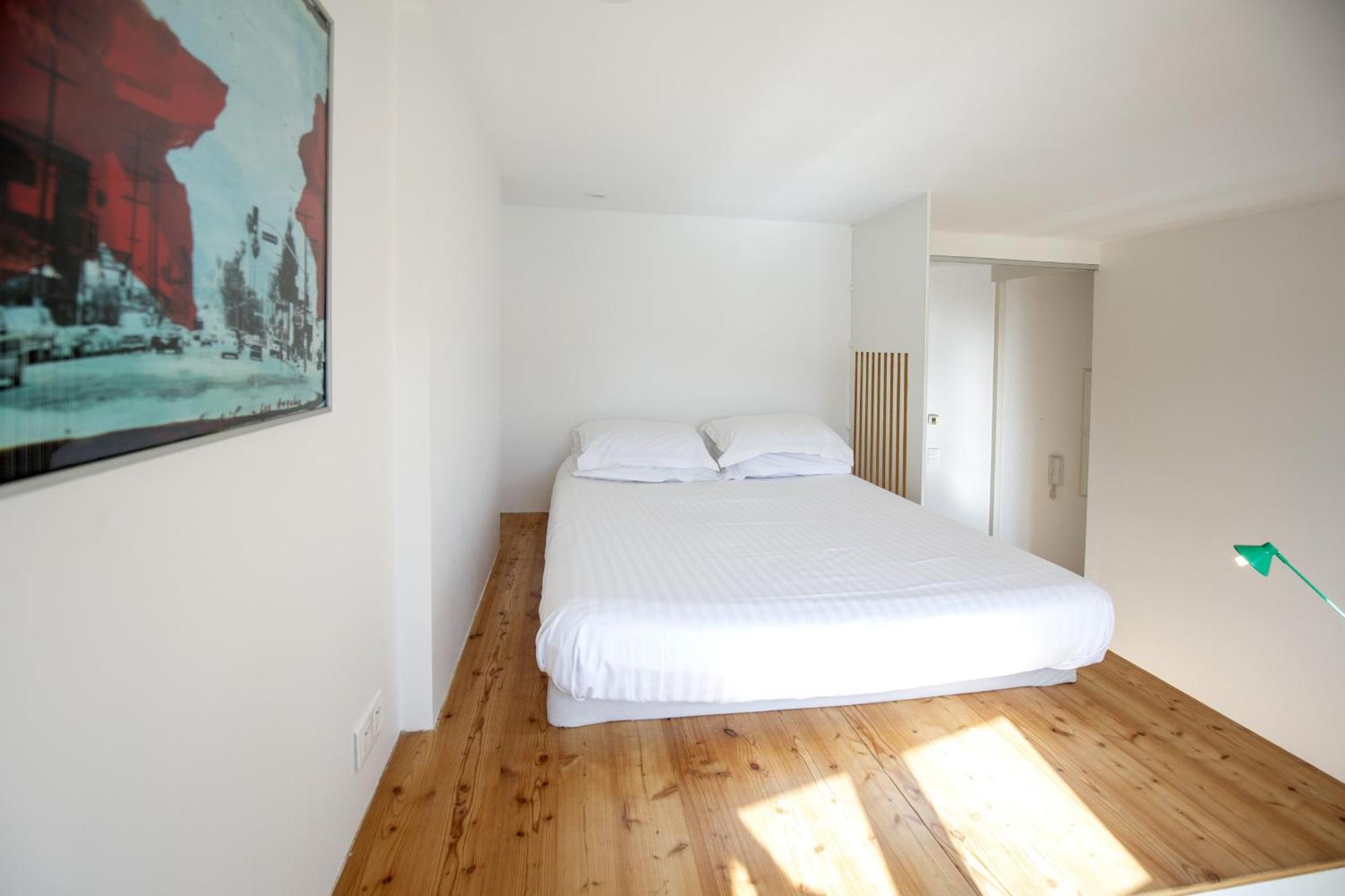 Place Saint Michel Appartement