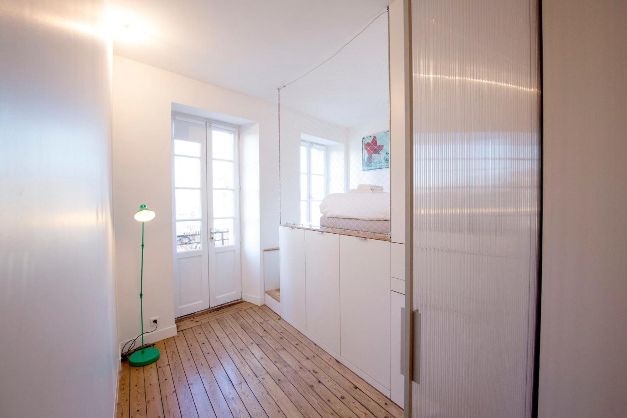 Place Saint Michel Appartement Bordeaux